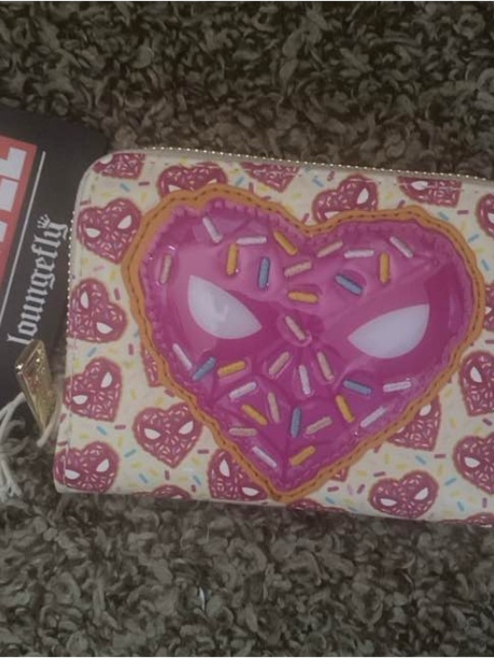 Loungefly Spider-Man Wallet